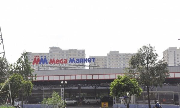 Siêu thị Thái Lan Mega Market bán hàng hết hạn sử dụng